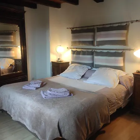 Les De La Caussade Bed & Breakfast Lautrec